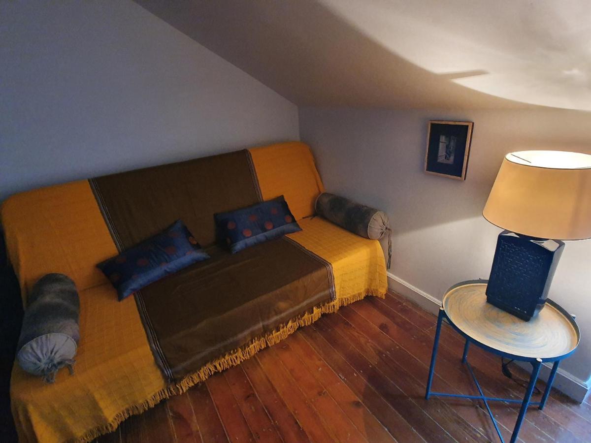 Santo Antonio'S Guesthouse กาชไกช์ ภายนอก รูปภาพ