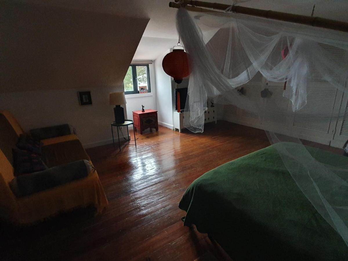Santo Antonio'S Guesthouse กาชไกช์ ภายนอก รูปภาพ