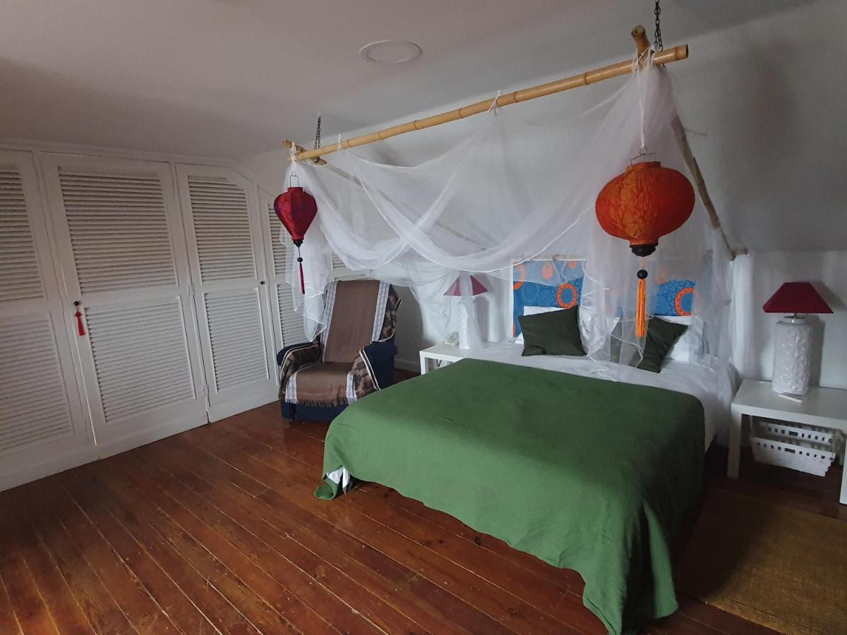 Santo Antonio'S Guesthouse กาชไกช์ ภายนอก รูปภาพ