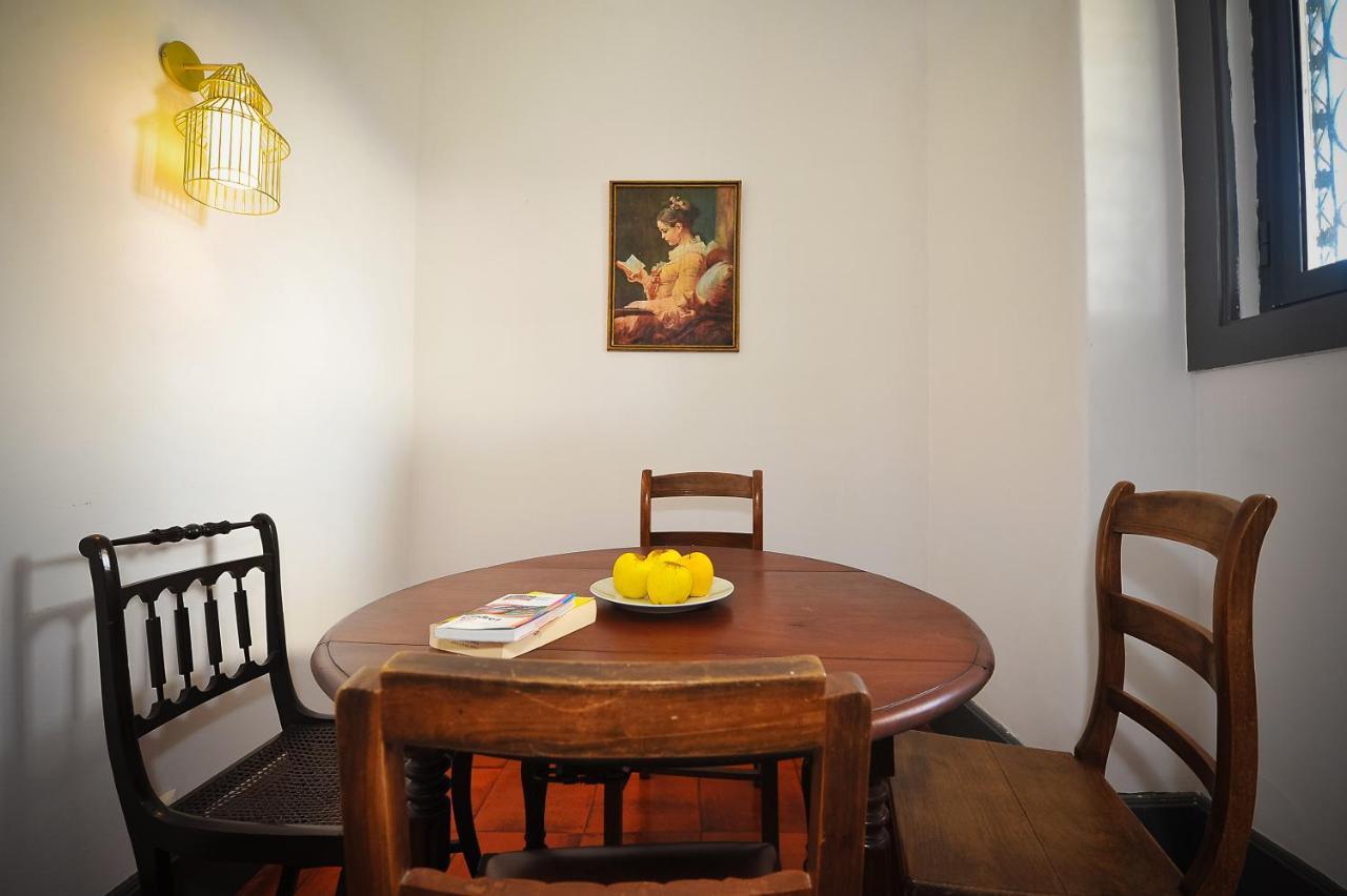Santo Antonio'S Guesthouse กาชไกช์ ภายนอก รูปภาพ