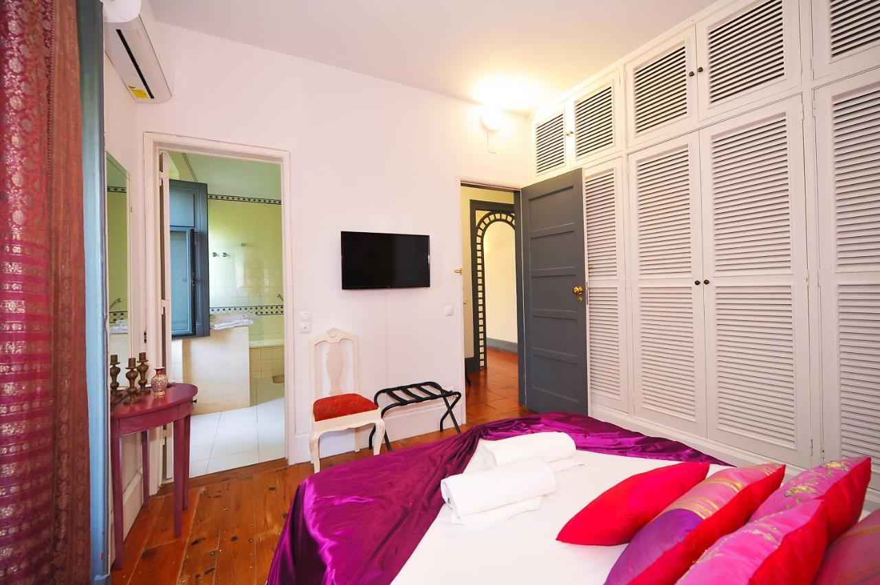 Santo Antonio'S Guesthouse กาชไกช์ ภายนอก รูปภาพ