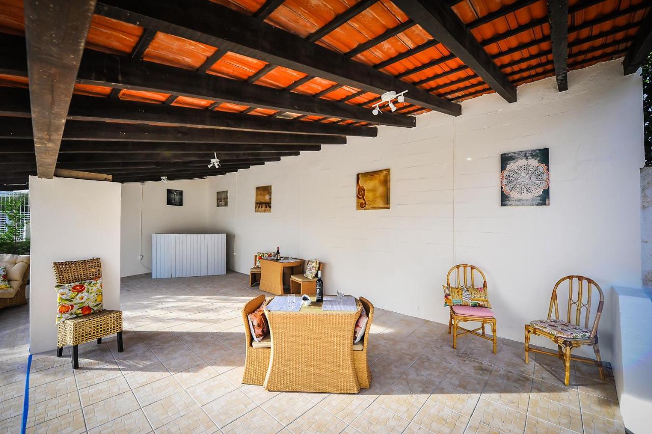 Santo Antonio'S Guesthouse กาชไกช์ ภายนอก รูปภาพ
