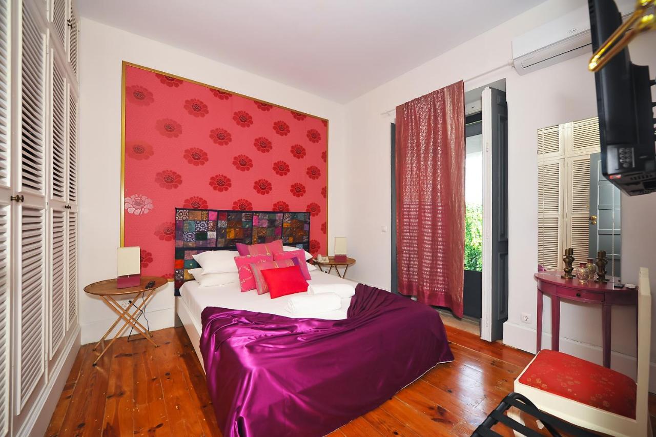 Santo Antonio'S Guesthouse กาชไกช์ ภายนอก รูปภาพ