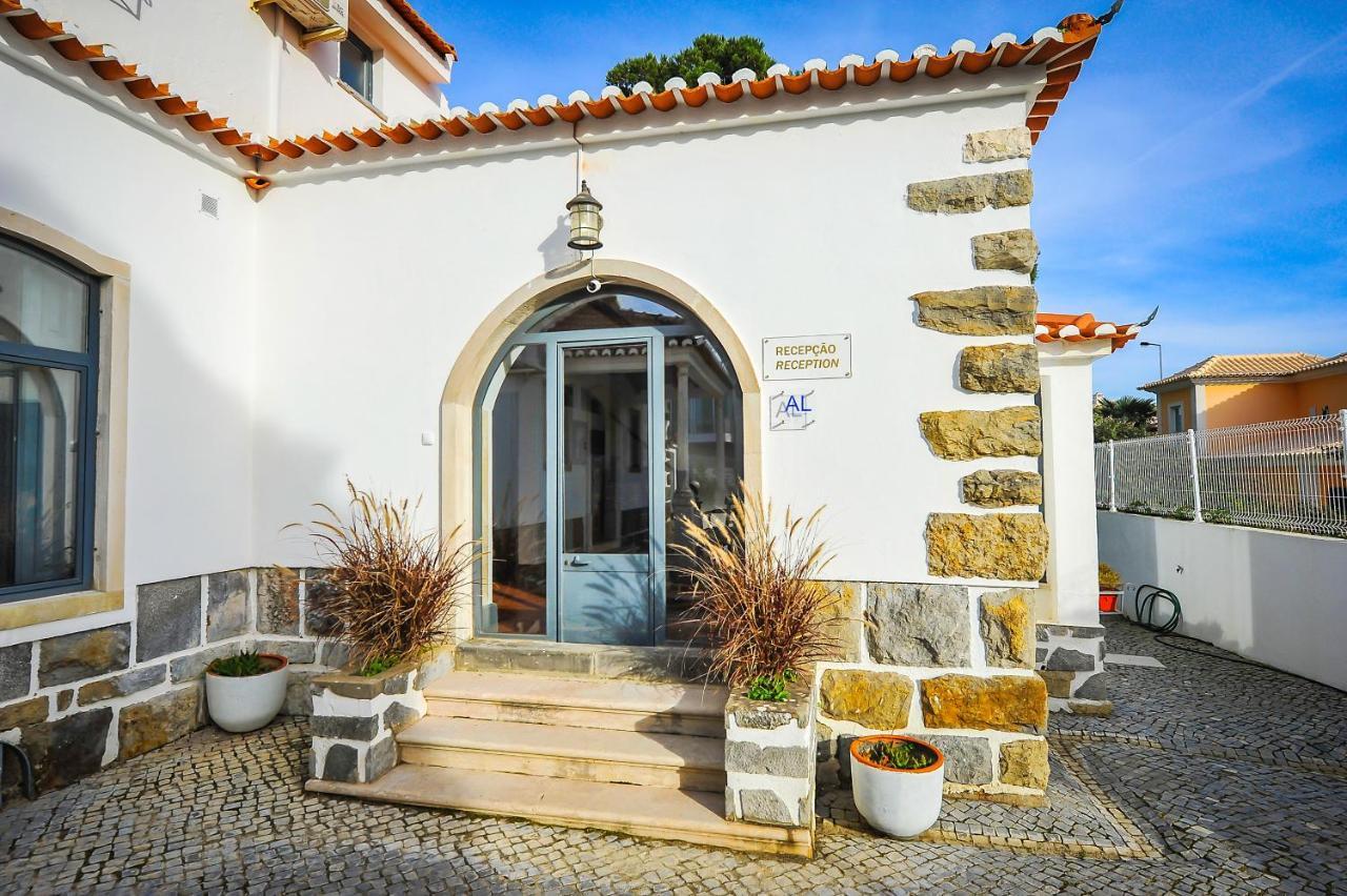 Santo Antonio'S Guesthouse กาชไกช์ ภายนอก รูปภาพ