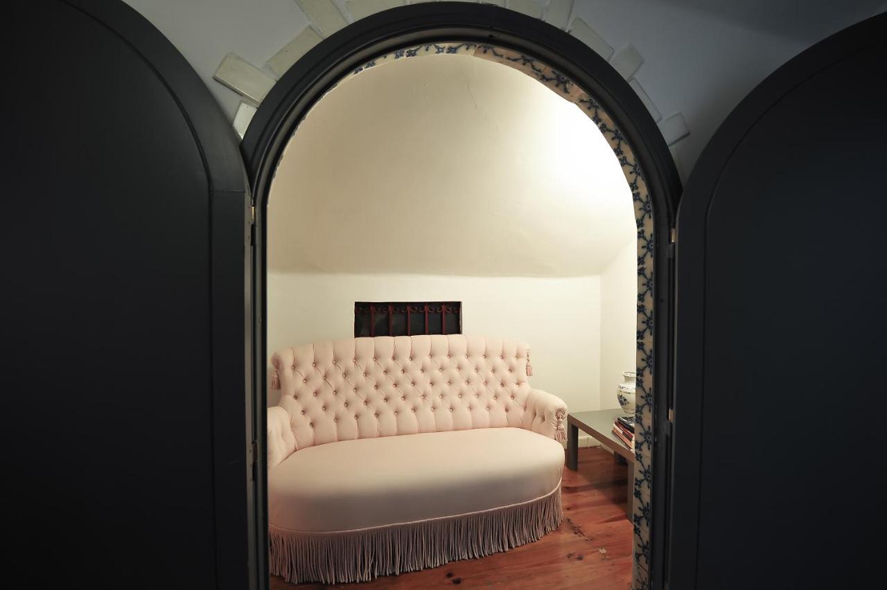 Santo Antonio'S Guesthouse กาชไกช์ ภายนอก รูปภาพ