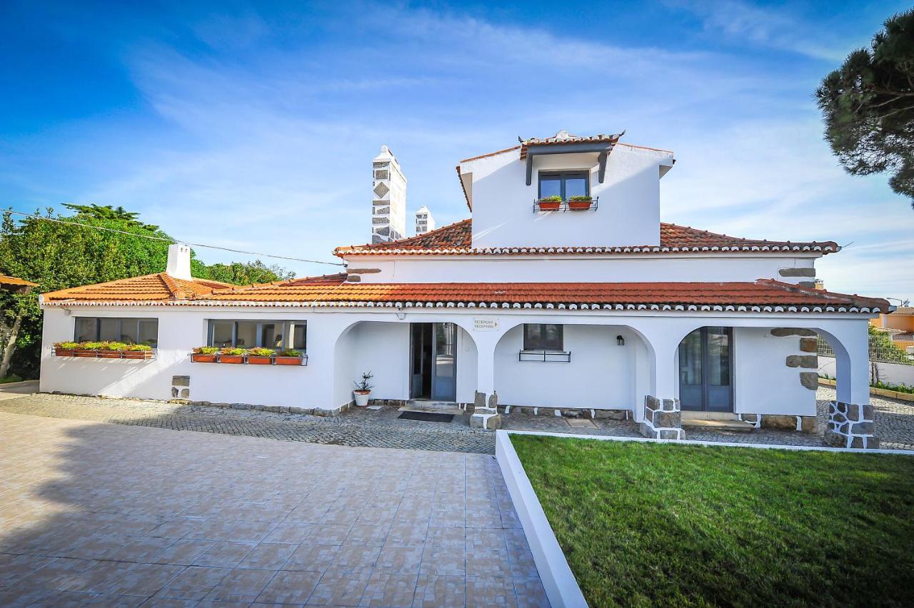 Santo Antonio'S Guesthouse กาชไกช์ ภายนอก รูปภาพ