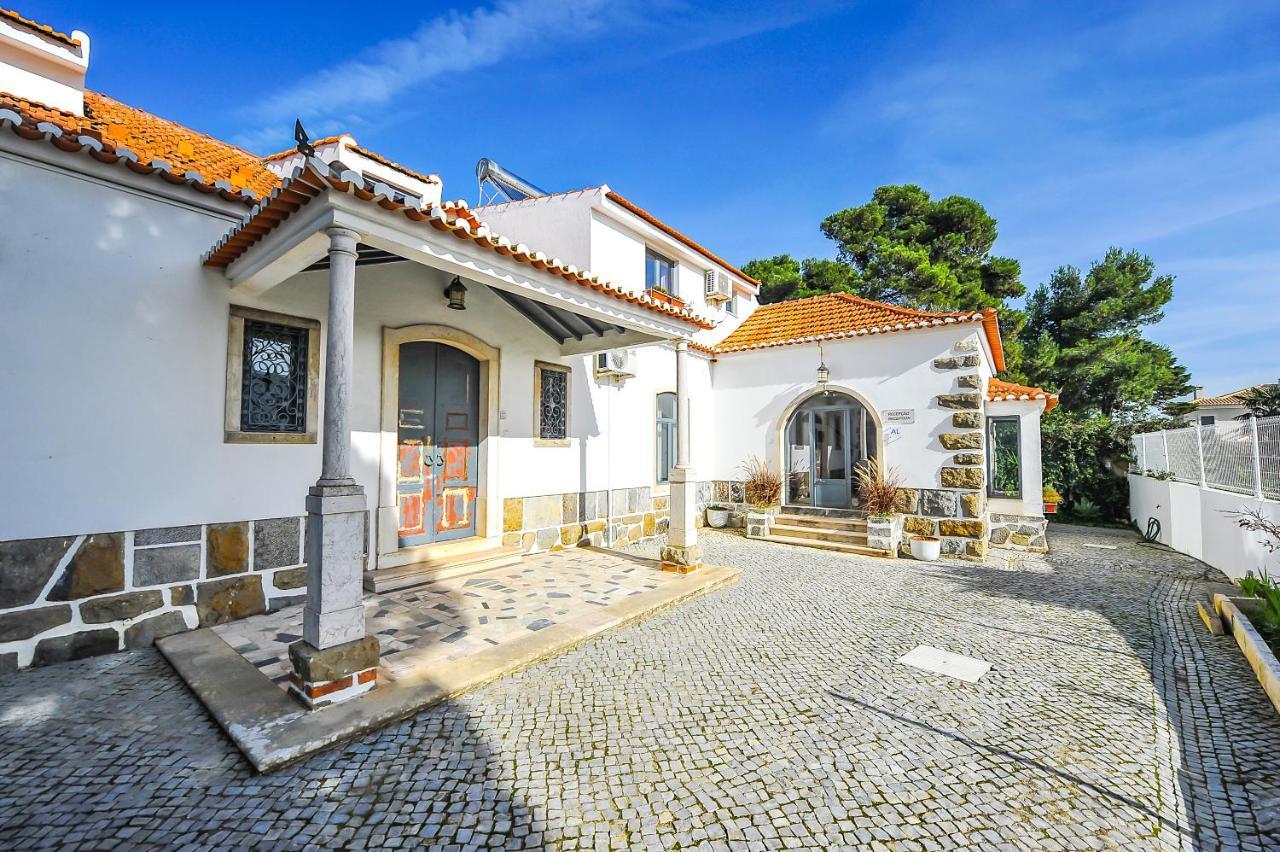 Santo Antonio'S Guesthouse กาชไกช์ ภายนอก รูปภาพ