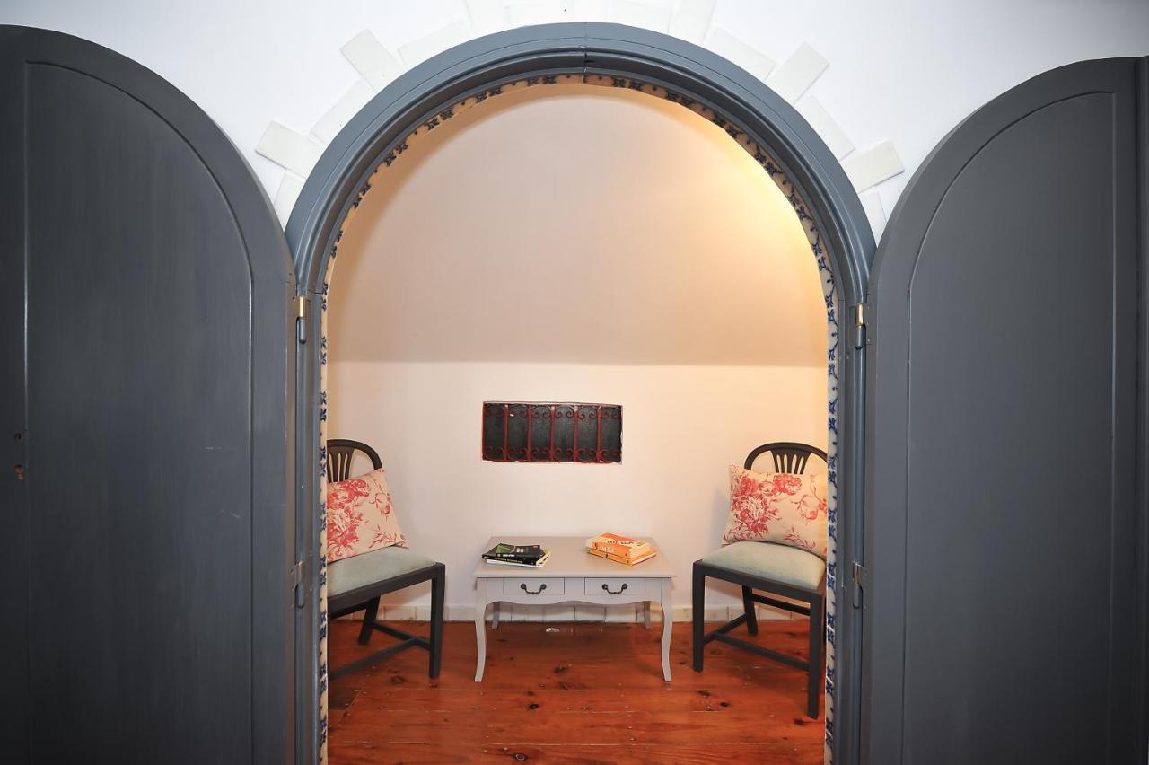 Santo Antonio'S Guesthouse กาชไกช์ ภายนอก รูปภาพ