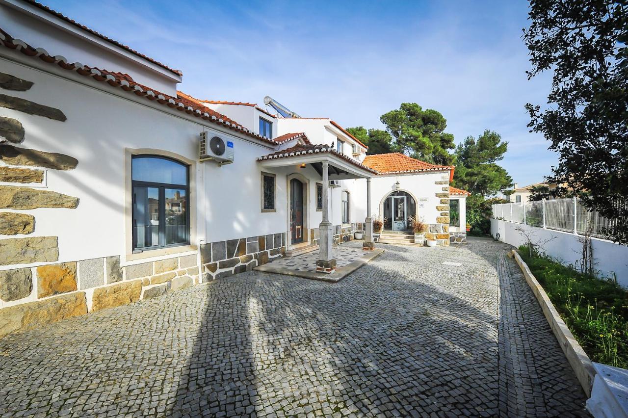 Santo Antonio'S Guesthouse กาชไกช์ ภายนอก รูปภาพ