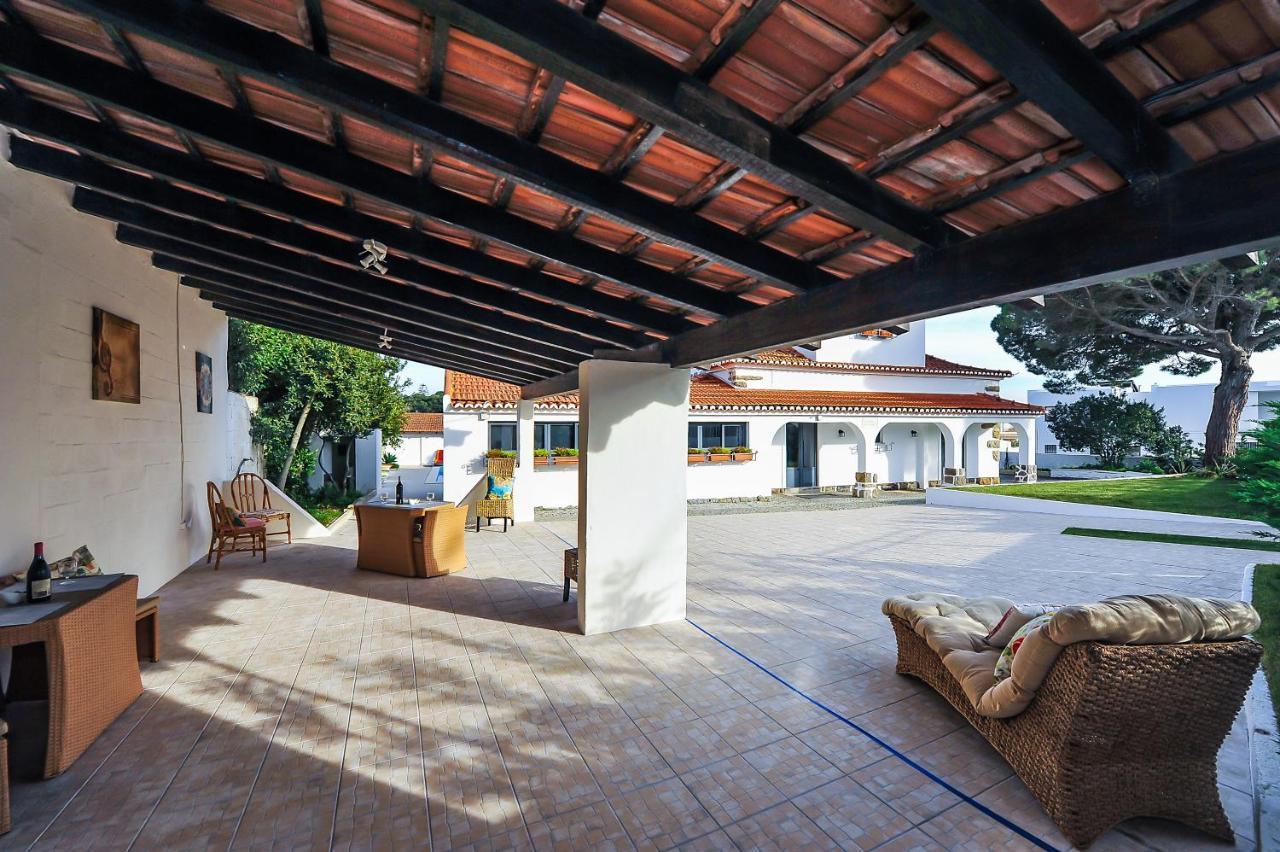 Santo Antonio'S Guesthouse กาชไกช์ ภายนอก รูปภาพ