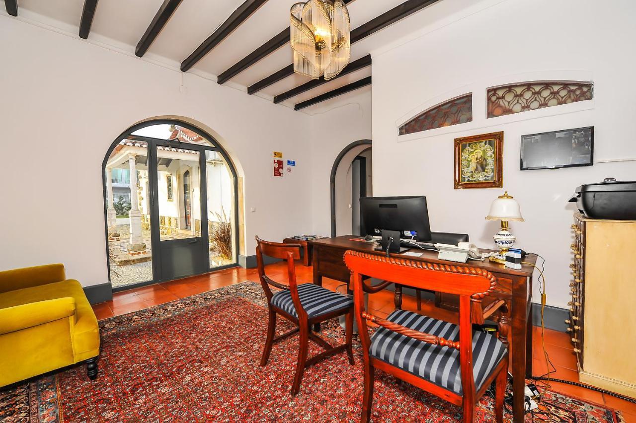 Santo Antonio'S Guesthouse กาชไกช์ ภายนอก รูปภาพ