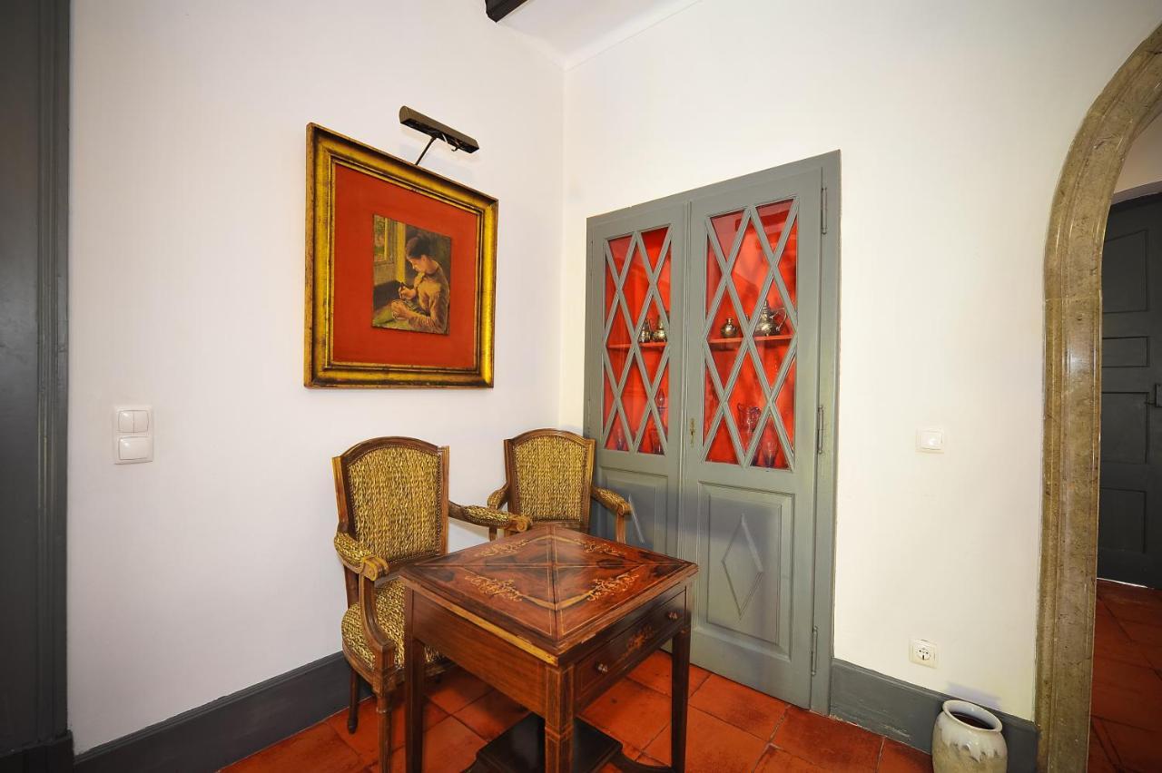 Santo Antonio'S Guesthouse กาชไกช์ ภายนอก รูปภาพ