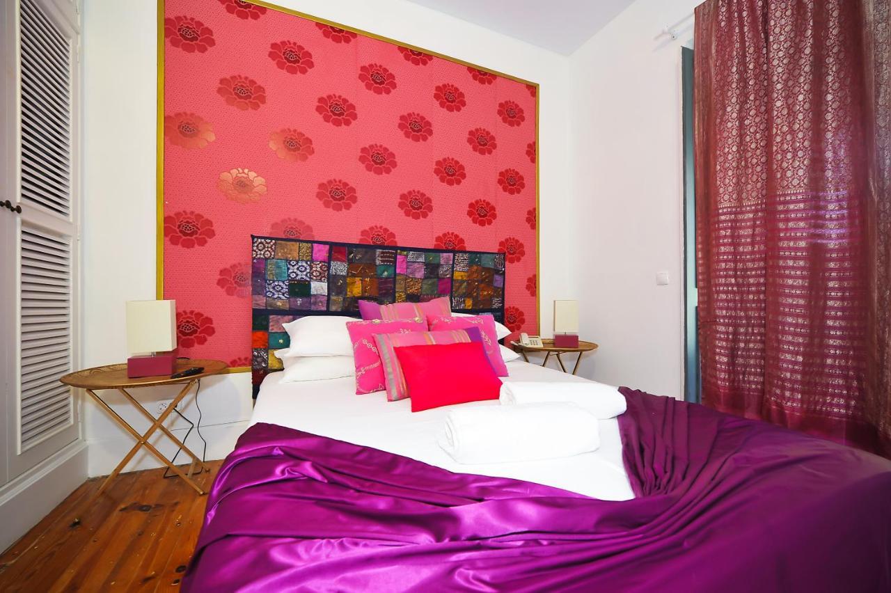 Santo Antonio'S Guesthouse กาชไกช์ ภายนอก รูปภาพ