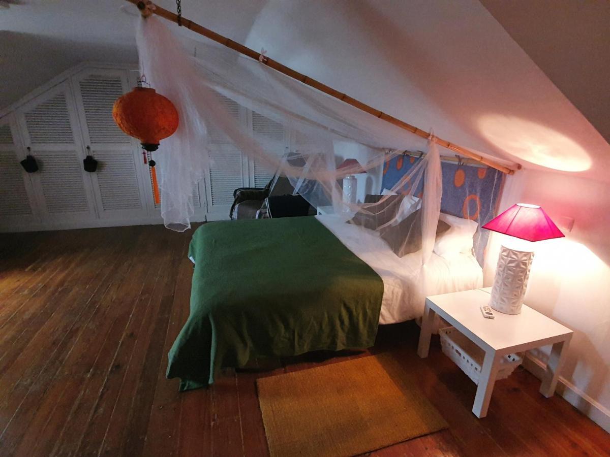 Santo Antonio'S Guesthouse กาชไกช์ ภายนอก รูปภาพ