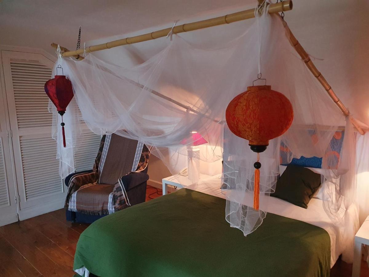 Santo Antonio'S Guesthouse กาชไกช์ ภายนอก รูปภาพ