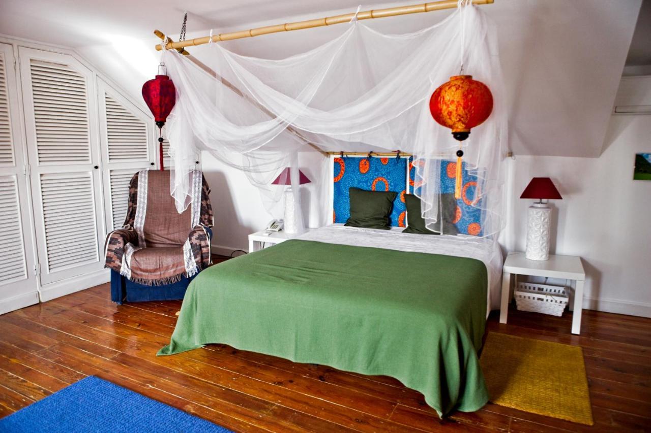 Santo Antonio'S Guesthouse กาชไกช์ ภายนอก รูปภาพ