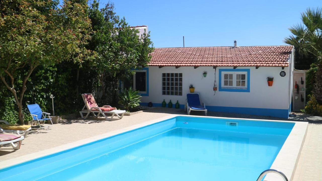 Santo Antonio'S Guesthouse กาชไกช์ ภายนอก รูปภาพ
