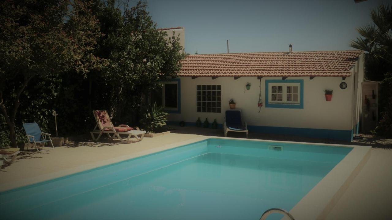 Santo Antonio'S Guesthouse กาชไกช์ ภายนอก รูปภาพ
