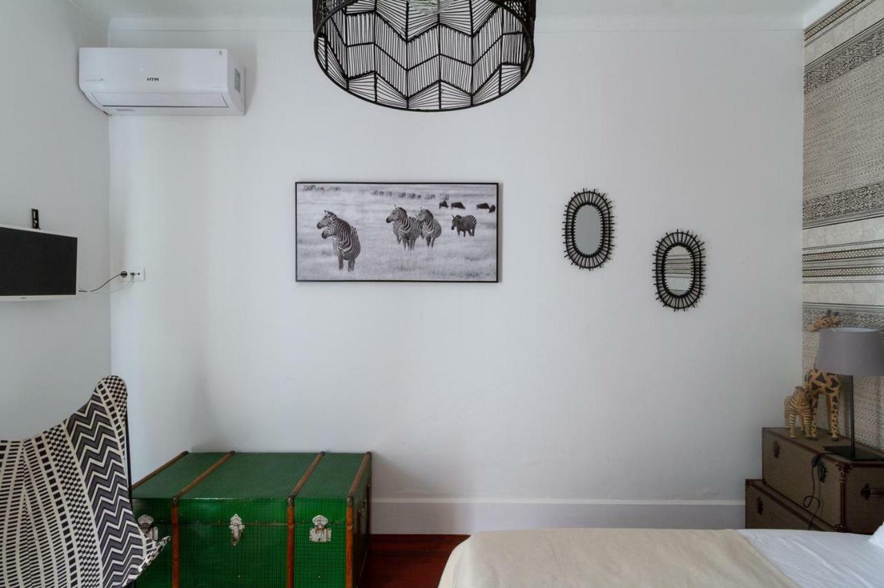 Santo Antonio'S Guesthouse กาชไกช์ ภายนอก รูปภาพ