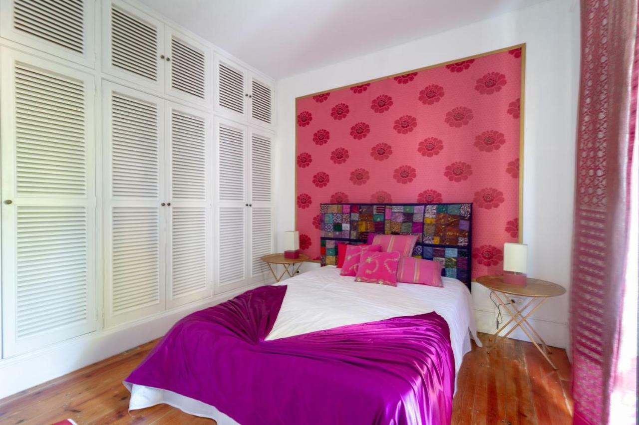 Santo Antonio'S Guesthouse กาชไกช์ ภายนอก รูปภาพ
