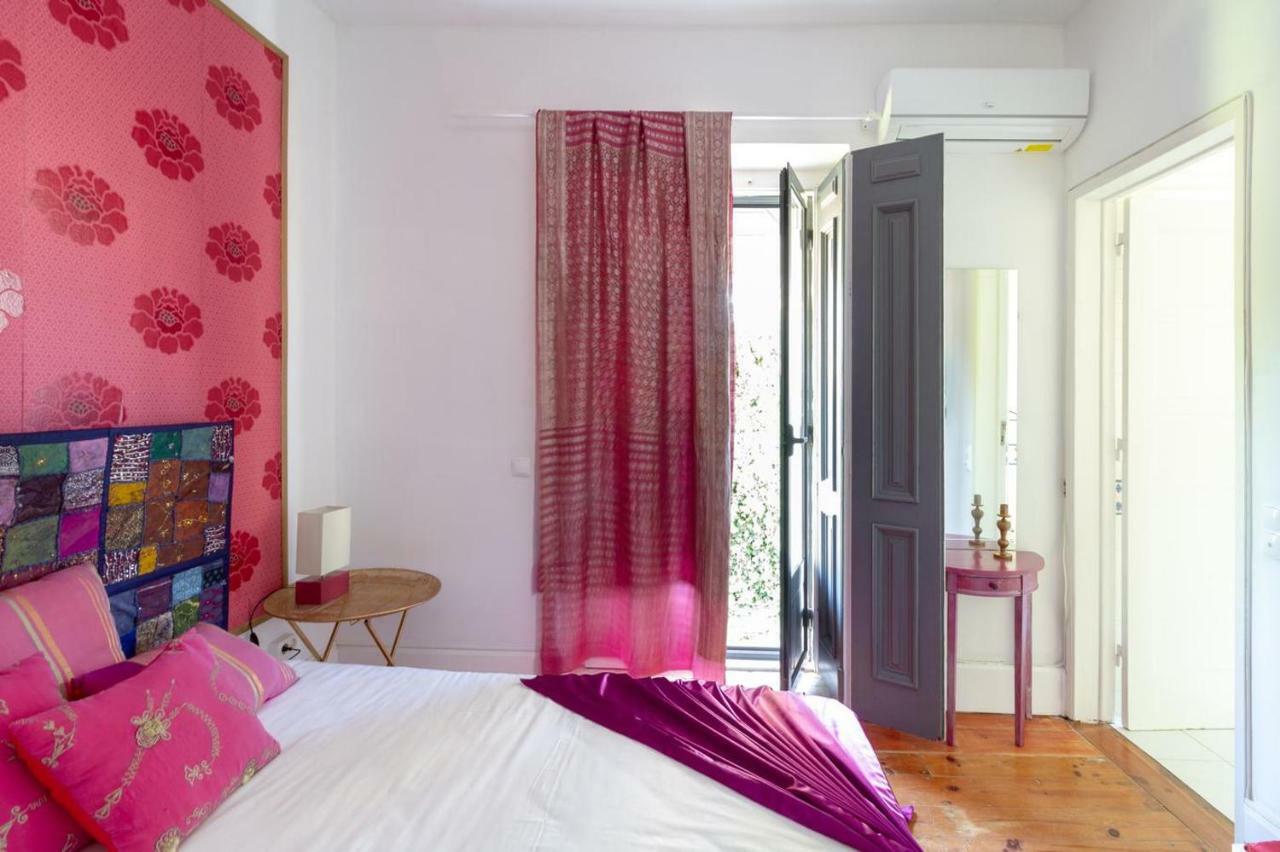 Santo Antonio'S Guesthouse กาชไกช์ ภายนอก รูปภาพ