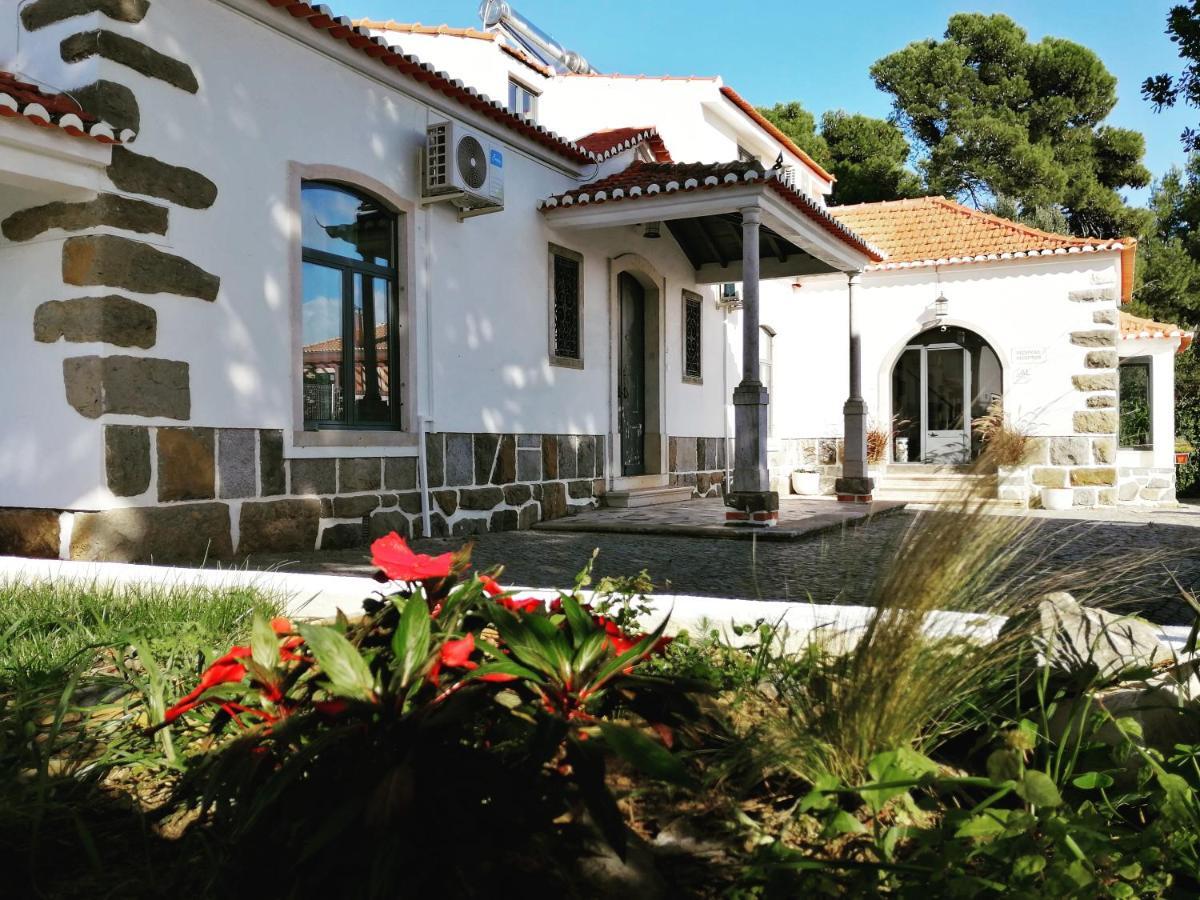 Santo Antonio'S Guesthouse กาชไกช์ ภายนอก รูปภาพ